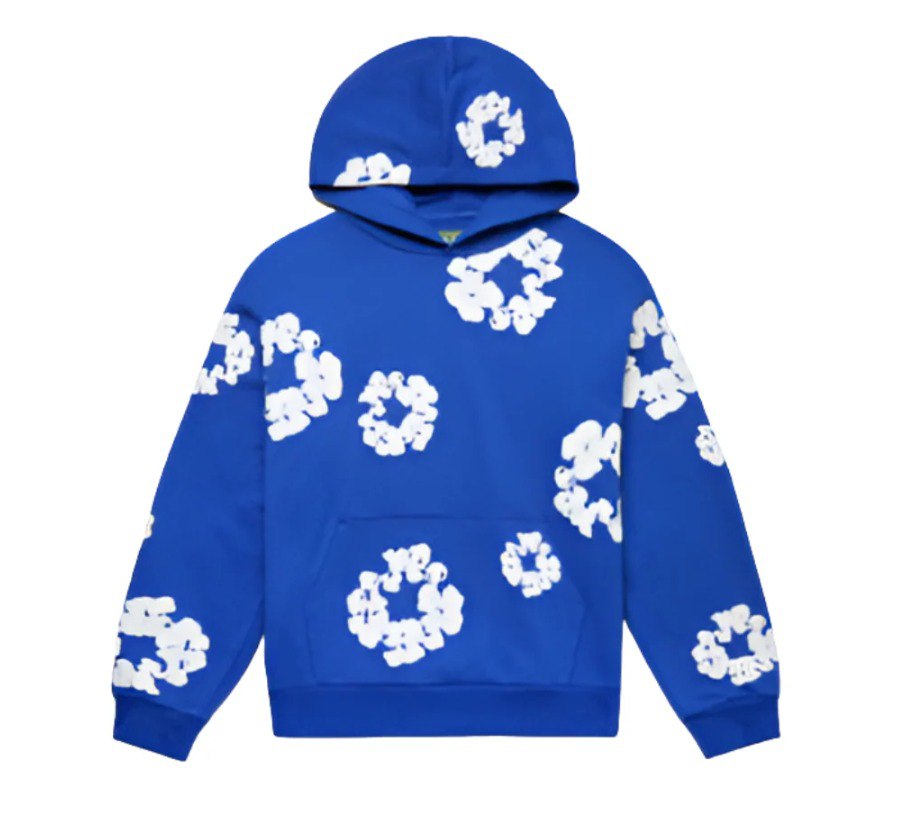 tuta demis tears blu